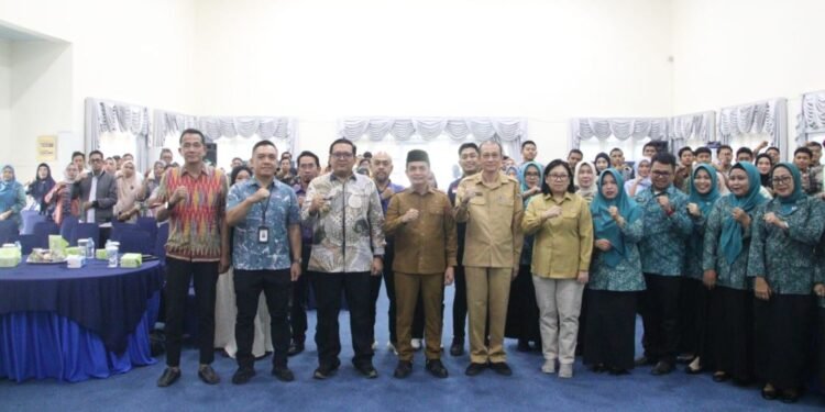 Wawako Pontianak: Pencegahan Narkoba Harus Dimulai dari Keluarga
