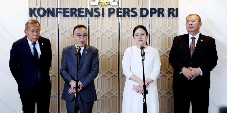 DPR Akan Verifikasi Temuan Fasilitas Istimewa di Lapas Cibinong