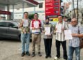 Judul: Mulai 1 Oktober, Antrean Solar Bersubsidi di Pontianak Dibatasi