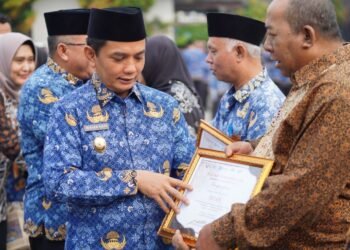 24 ASN Masuki Purna Tugas, Bahasan Apresiasi Pengabdian