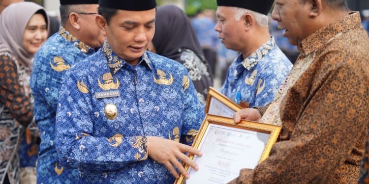 24 ASN Masuki Purna Tugas, Bahasan Apresiasi Pengabdian