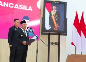 Hari Kesaktian Pancasila, Wagub Kalbar Ajak Masyarakat Perkuat Persatuan