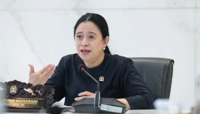 Puan Ungkap Alasan Listyo Sigit Diberhentikan sebagai Kapolri