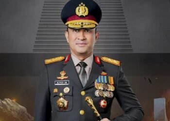 Suyudi Ario Seto Jadi Kapolri, Pelantikan Dijadwalkan Usai Zuhur
