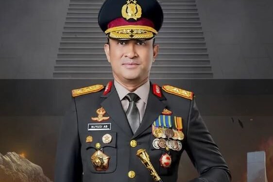 Suyudi Ario Seto Jadi Kapolri, Pelantikan Dijadwalkan Usai Zuhur
