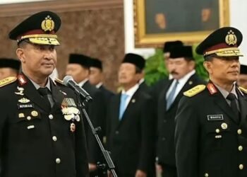 Resmi Jadi Kapolri, Suyudi Ario Seto Siapkan Konsolidasi Internal
