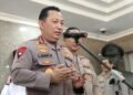 Jadi Kepala Staf Kepresidenan, Listyo Sigit Tegaskan Masih Aktif sebagai Anggota Polri