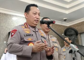 Jadi Kepala Staf Kepresidenan, Listyo Sigit Tegaskan Masih Aktif sebagai Anggota Polri