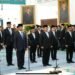 Reshuffle Kabinet 1 Oktober 2026, Ini Daftar Menteri dan Pejabat yang Dilantik Prabowo