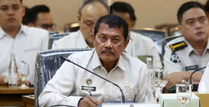 Dirjenpas Mashudi Mengundurkan Diri Usai Temuan di Lapas Cibinong