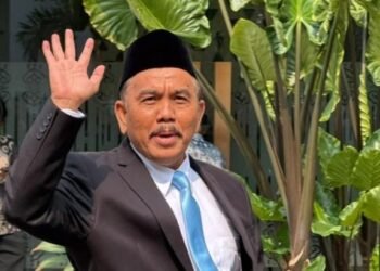 Prabowo Lantik Syahganda Nainggolan sebagai Kepala Bakom RI, Gantikan Muhammad Qodari