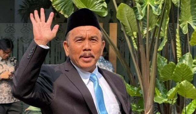Prabowo Lantik Syahganda Nainggolan sebagai Kepala Bakom RI, Gantikan Muhammad Qodari