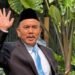 Prabowo Lantik Syahganda Nainggolan sebagai Kepala Bakom RI, Gantikan Muhammad Qodari