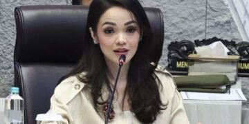 Andina Thresia Narang Dorong Generasi Muda Lebih Mengenal Mekanisme Kerja DPR