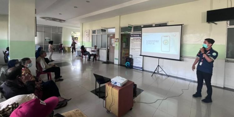 RSUD SSMA Pontianak Tambah Layanan Digital, Pasien Bisa Daftar dan Pantau Antrian Obat Lewat Aplikasi