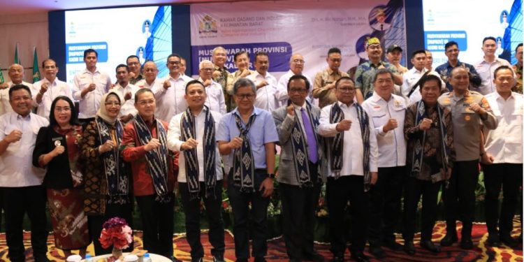 Ekonomi Kalbar Tumbuh 5,3 Persen, Pemprov Dorong Peran Kadin dalam Akselerasi RPJMD