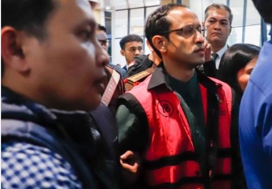 Lingkaran Dekat Nadiem Mulai Disasar, Skandal Chromebook Memanas