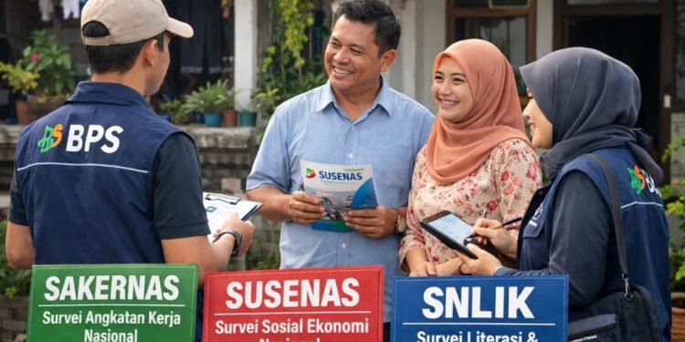 Wali Kota Pontianak Minta Warga Buka Akses bagi Petugas Survei BPS