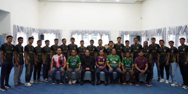 Persipon Dilepas ke Liga 4, Pemkot Pontianak Harap Kebangkitan Tim Legendaris