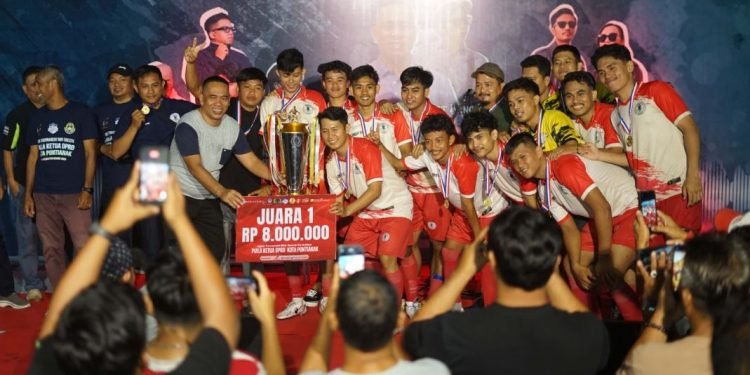 Satarudin Dorong Kolaborasi Olahraga, UMKM, dan Musik dalam Setiap Event