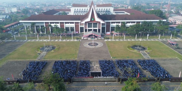 Pembangunan Belum Merata, Pemprov Kalbar Dorong Konektivitas Antarwilayah