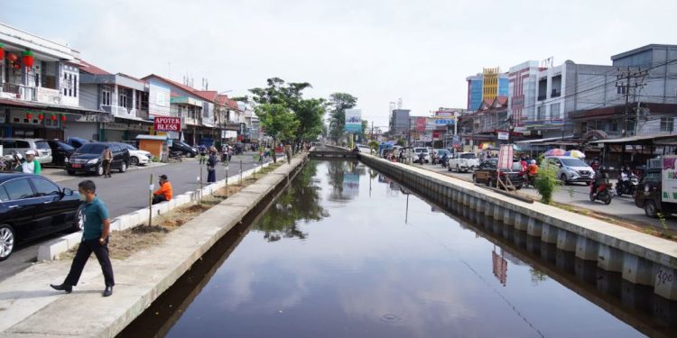Pontianak Terapkan Sistem Satu Arah di Jalan Paralel Sungai Raya Dalam