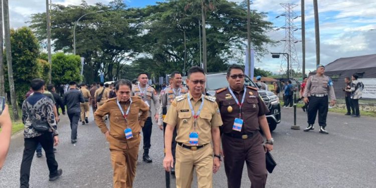 Wali Kota Pontianak Siap Tindaklanjuti Arahan Presiden soal Pangan hingga Penataan Kota