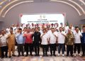 Pengurus KONI Pontianak Periode 2025–2029 Dikukuhkan