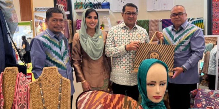 Pemkot Pontianak Dorong Perajin Tembus Pasar Global Lewat INACRAFT 2026