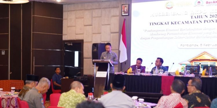Inner Ring Road Jadi Andalan Pemkot Pontianak Urai Kepadatan Pontianak Tenggara