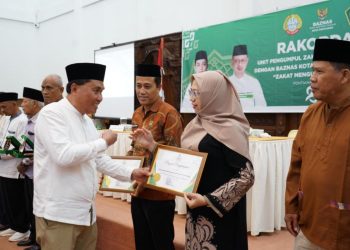 Pemkot Pontianak Dorong Zakat Produktif untuk Tekan Ketimpangan Sosial
