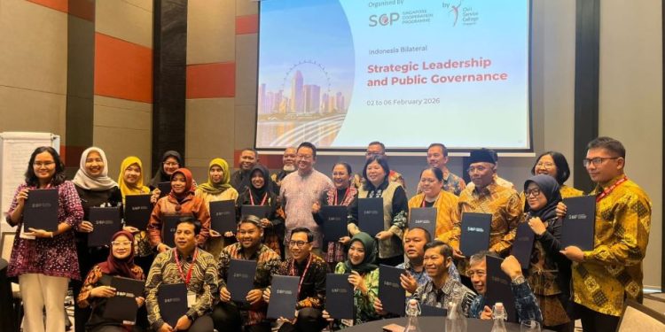 Sekda Pontianak Terpilih Ikuti Program Kepemimpinan Internasional