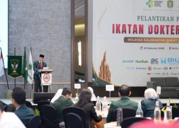 Kalbar Kekurangan Ribuan Dokter, Distribusi Spesialis Tak Merata