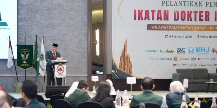 Kalbar Kekurangan Ribuan Dokter, Distribusi Spesialis Tak Merata