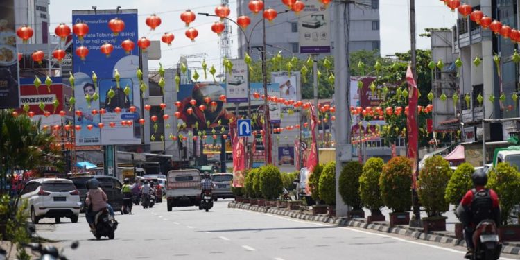 Imlek dan Ramadan Beriringan, Pontianak Tampilkan Harmoni Keberagaman
