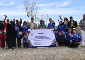 Desa Lambau Kembangkan Budidaya Bandeng, Berpeluang Jadi Sentra Perikanan Pesisir Sambas