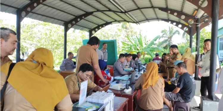 Samsat Gokatan dan Go PBB Kembali Hadir di Pontianak Sepanjang 2026