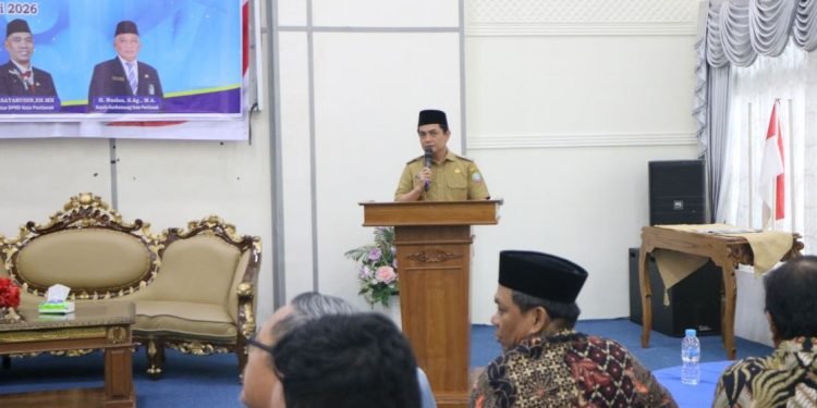 Moderasi Beragama Kunci Menjaga Stabilitas Sosial