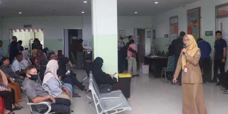 Dokter RSUD SSMA Ajak Warga Lakukan Medical Check Up Secara Berkala