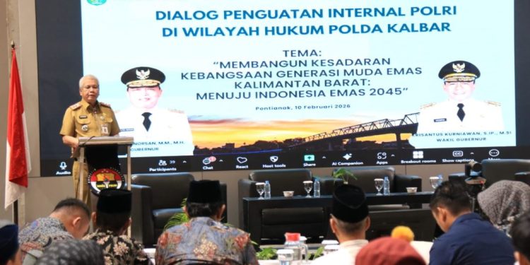 Karakter Generasi Muda Kunci Menuju Indonesia Emas 2045