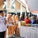 Bazar Murah DWP Pontianak Diserbu Warga