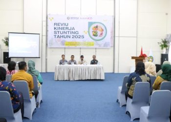 Stunting Pontianak Masih 22,3 Persen, Pemkot Perkuat Intervensi