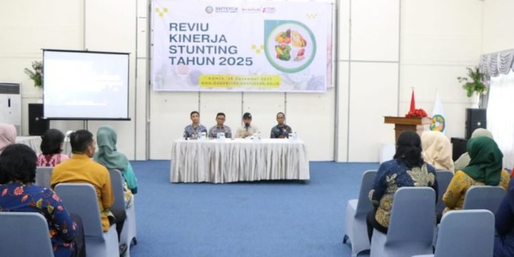 Stunting Pontianak Masih 22,3 Persen, Pemkot Perkuat Intervensi