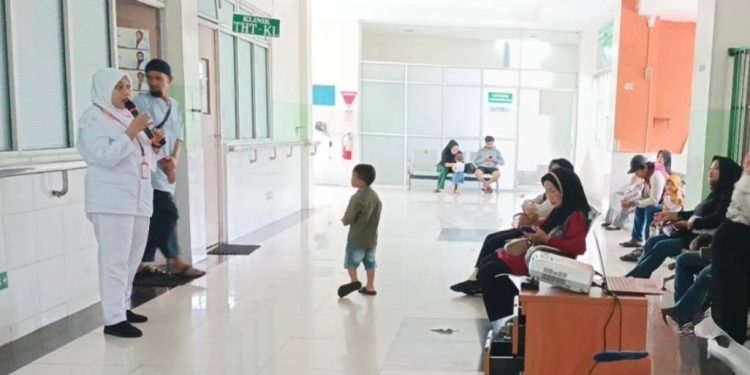 Motorik Kasar Jadi Kunci Deteksi Dini Tumbuh Kembang Anak