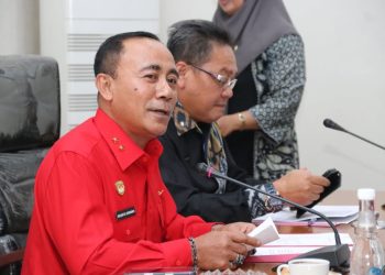 Wagub Kalbar Tegaskan Perlindungan Hak Warga dalam Sengketa Lahan Sungai Nipah