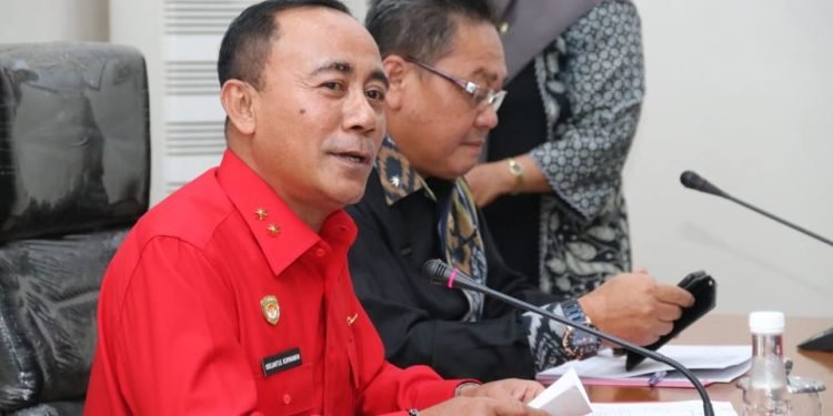Wagub Kalbar Tegaskan Perlindungan Hak Warga dalam Sengketa Lahan Sungai Nipah