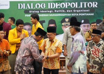 Dialog Politik Muhammadiyah Penting Bangun Kesadaran Beretika
