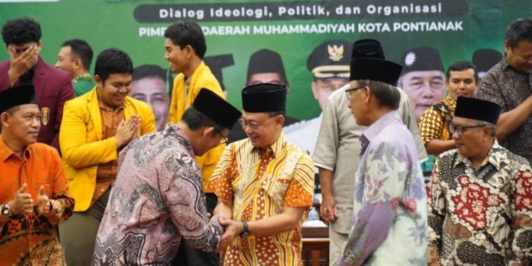 Dialog Politik Muhammadiyah Penting Bangun Kesadaran Beretika