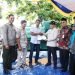 Modernisasi Pertanian, Pemkot Pontianak Salurkan Power Thresher
