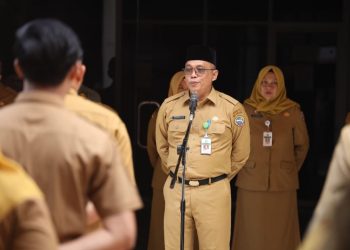 Pemkot Pontianak Atur Jam Kerja ASN Selama Ramadan 1447 Hijriah